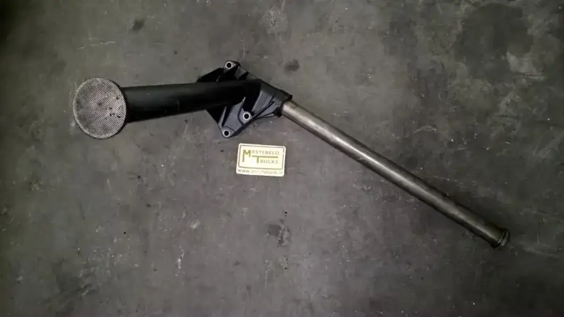 Volvo Aanzuigbuis v oliepomp D13A