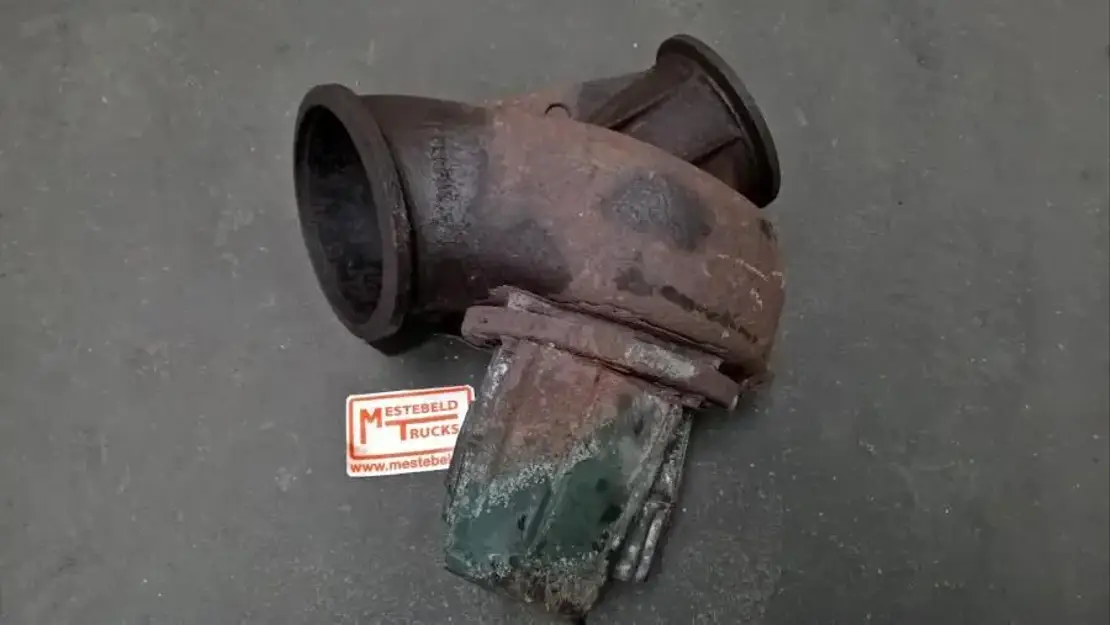 Volvo Motorremklep D13A