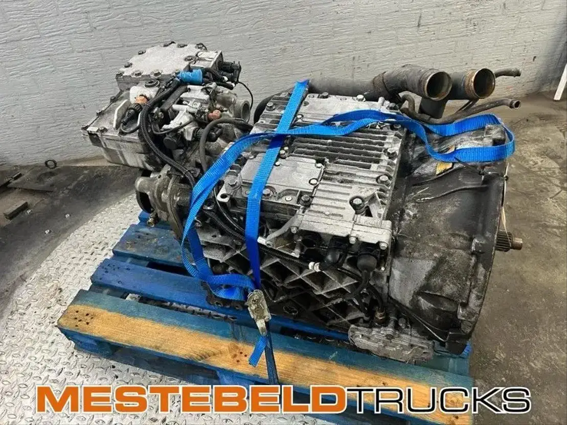 Volvo Versnellingsbak AT2412C met retarder