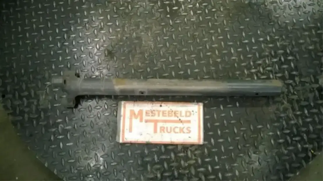 Mercedes-Benz Spatbordsteun achter