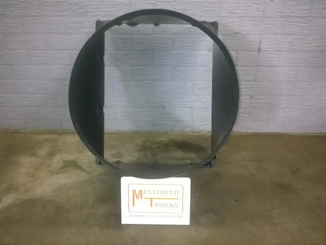 Mercedes-Benz Windtunnel OM934LA