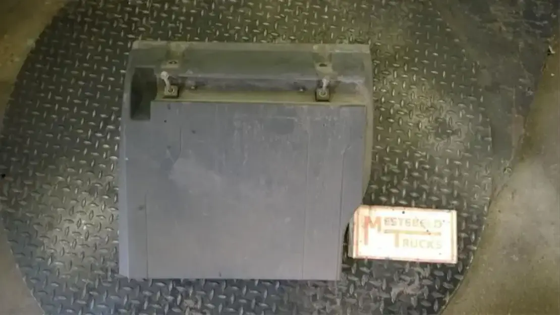 Mercedes-Benz Spatbord rechts voor