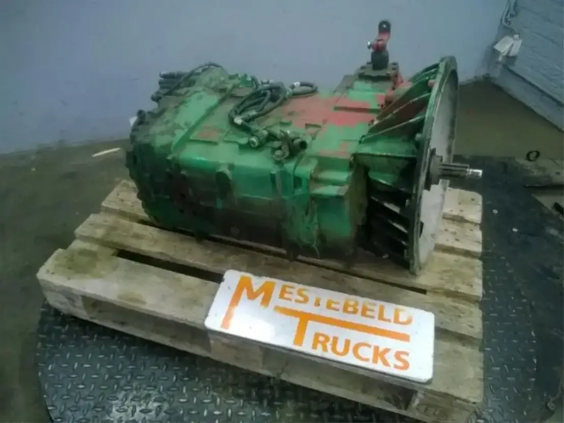 DAF Versnellilngsbak