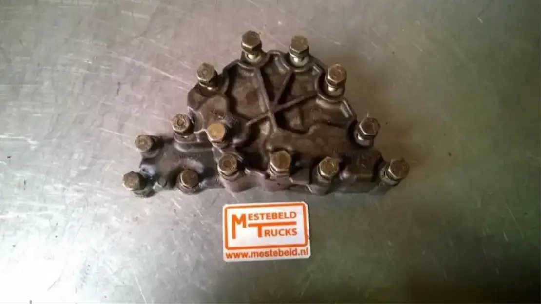 DAF Oliepomp 16S181DD