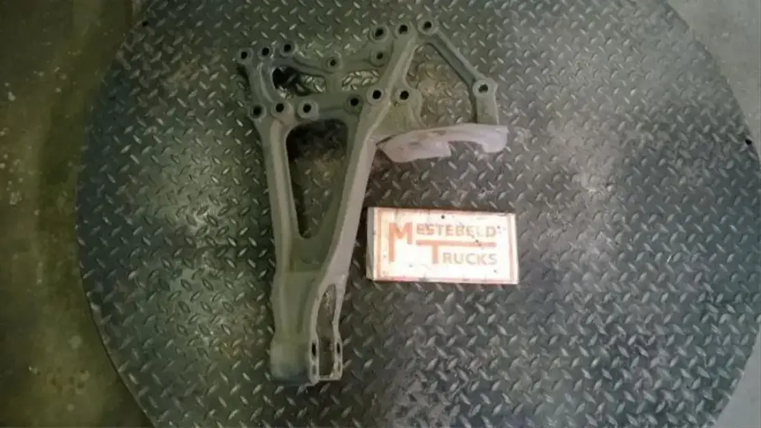 Mercedes-Benz Juk chassis links