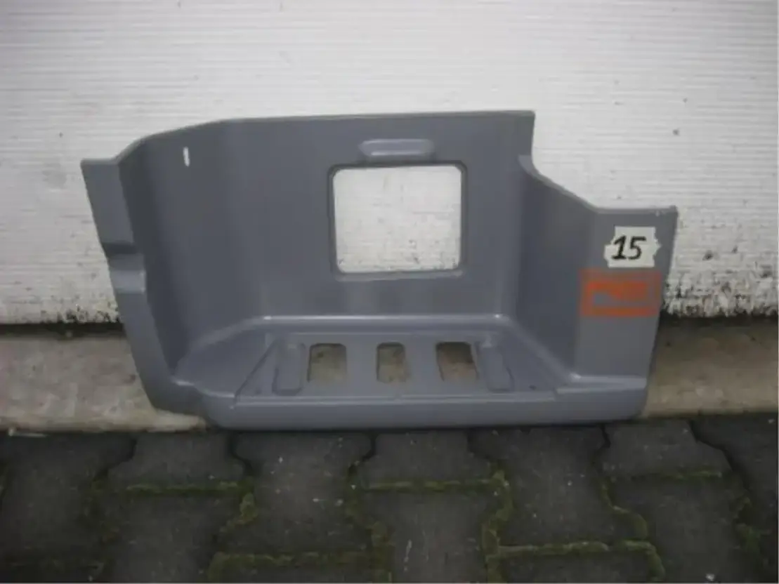 Mercedes-Benz Instapbak Links MB Actros MP2