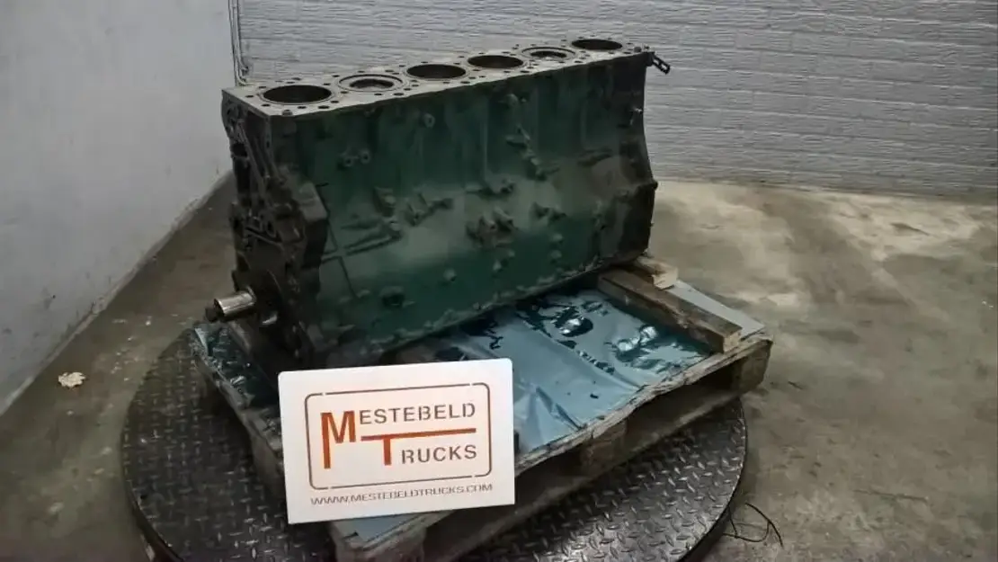 Volvo Shortblock DH 12