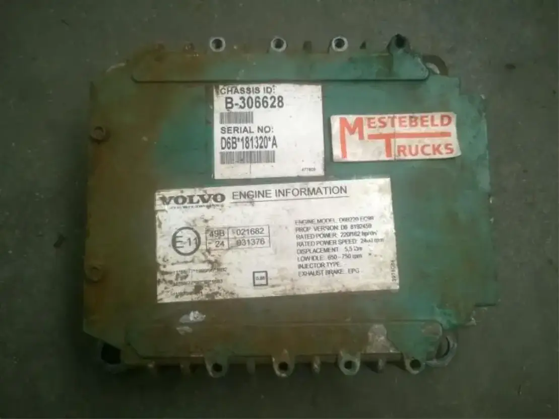 Volvo ECU Unit D6B