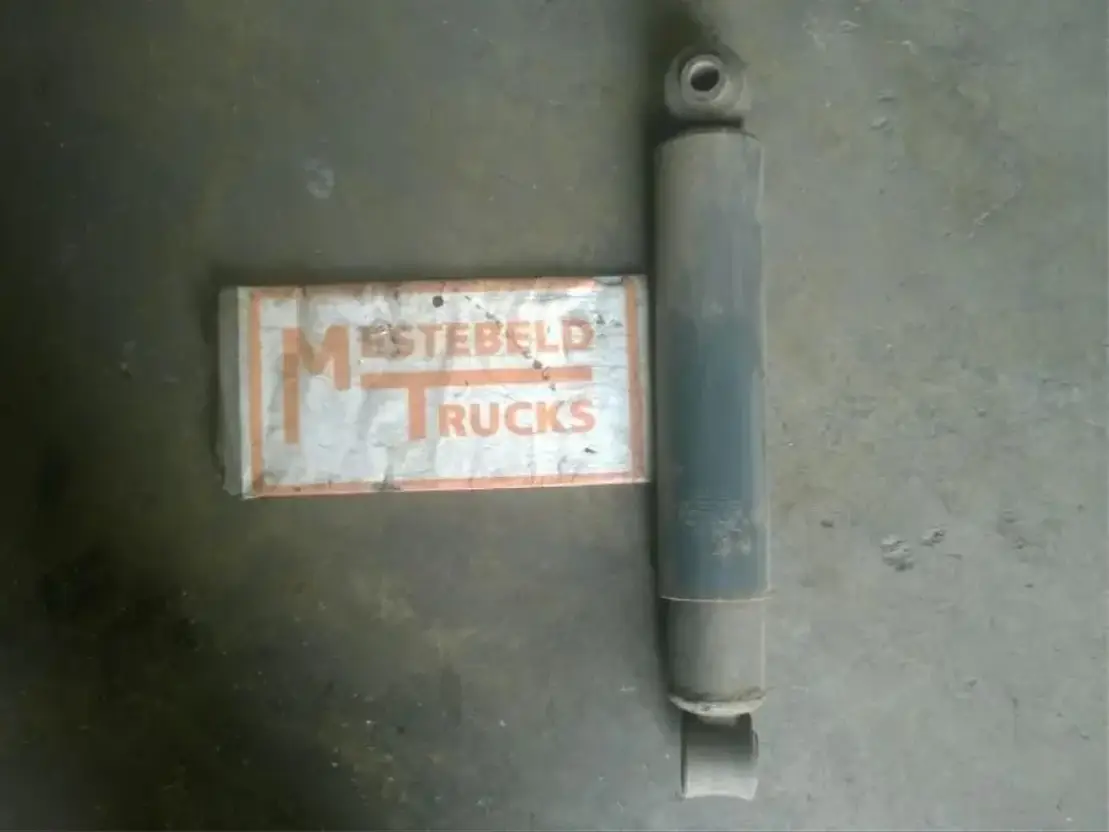 Mercedes-Benz Schokbreker achteras