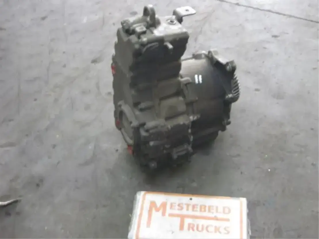 Scania R etarder GRS 900/890R