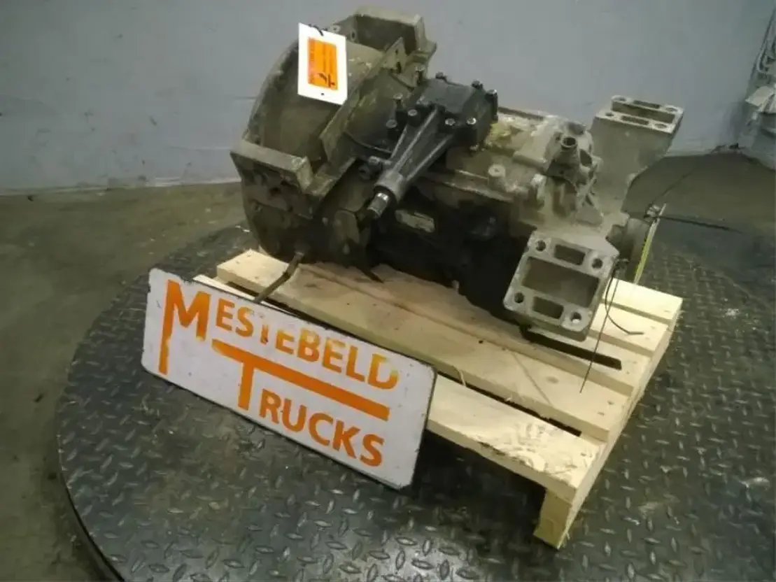 Mercedes-Benz Versnellingsbak S5-42