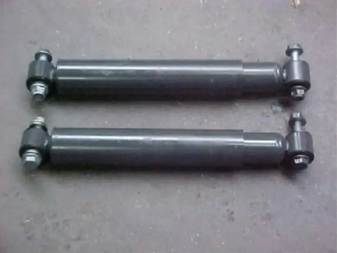 Mercedes-Benz Schokbreker Axor