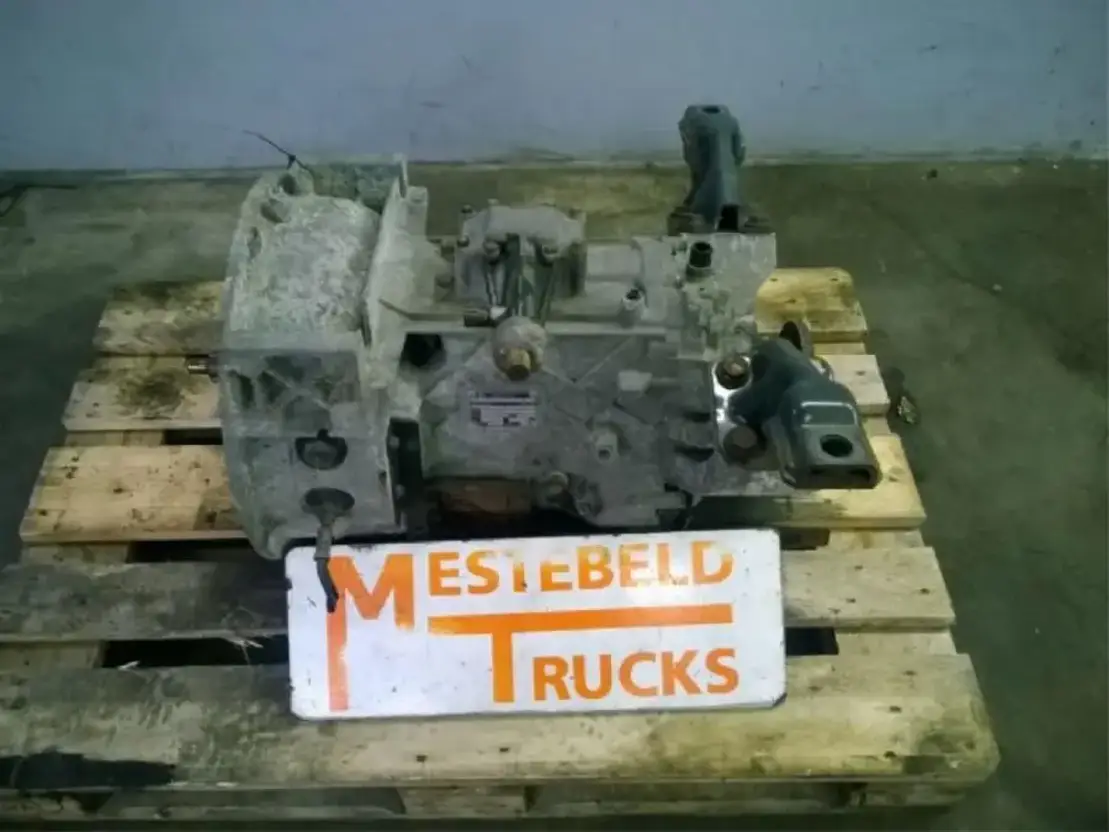 Mercedes-Benz Versn bak S5-42