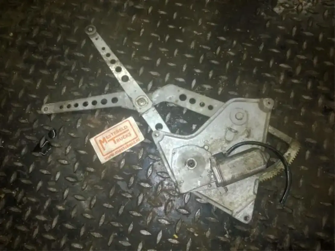 Scania R aammechanisme 3-serie