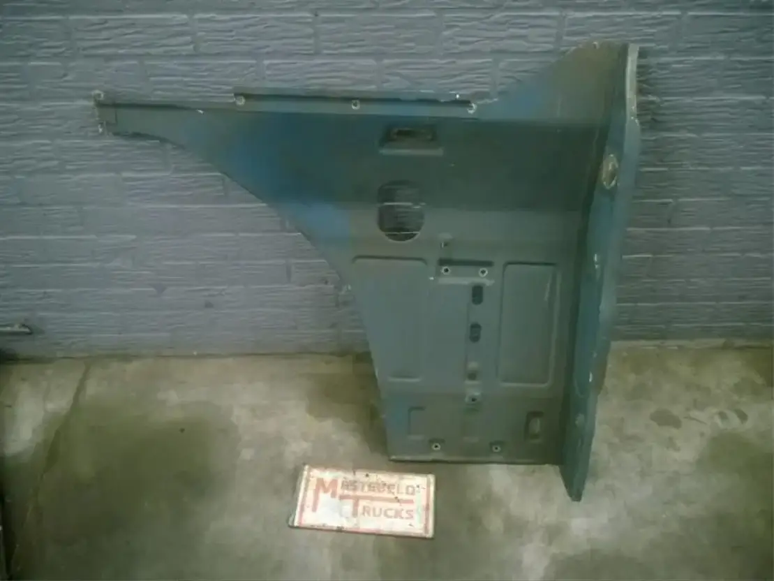 Scania Instapbak 3-serie