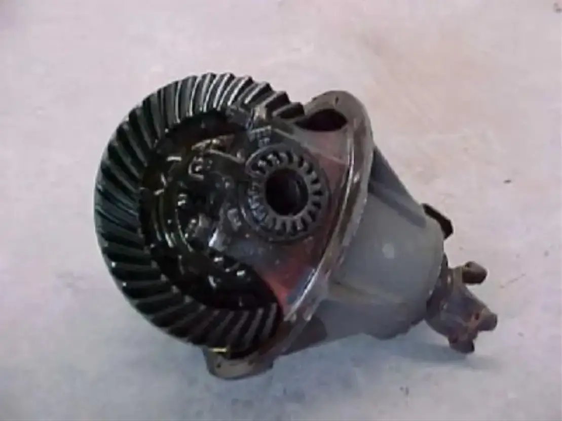 DAF Differentieel DAF 800