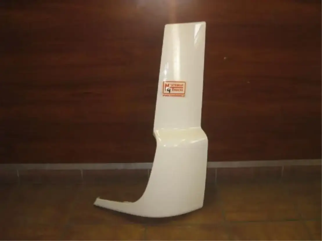 Mercedes-Benz Cabinehoek Axor