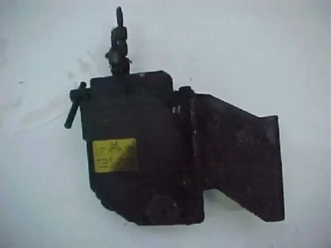 Mercedes-Benz Cabinekantelpomp