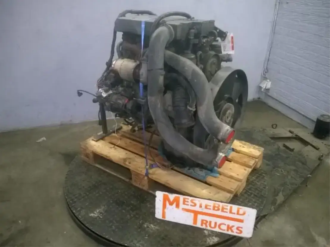 Mercedes-Benz Motor OM 904 LA II/4