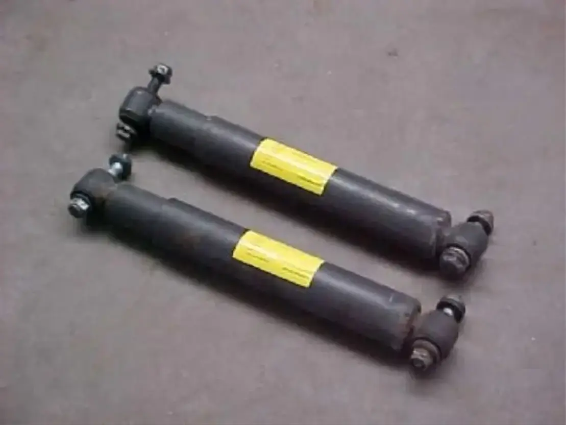 Mercedes-Benz Schokbreker Actros 1840