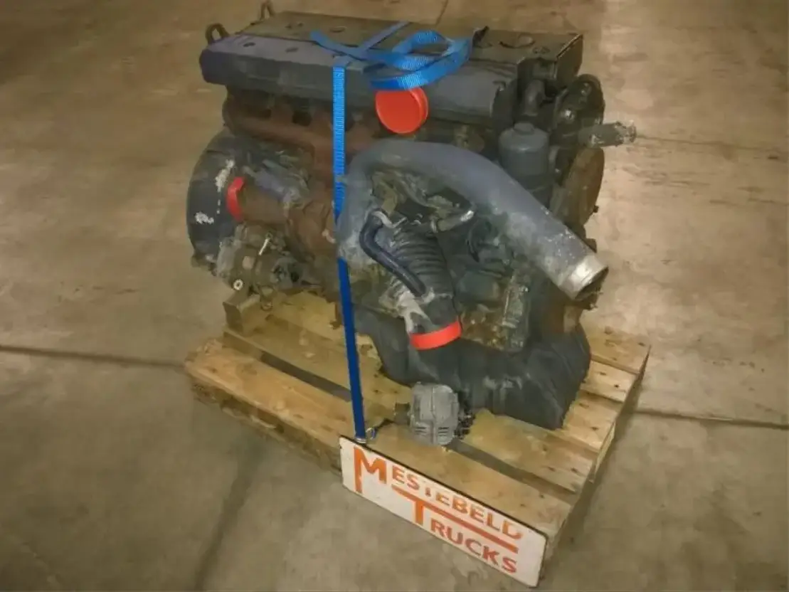 Mercedes-Benz Motor OM 906 LA II/1