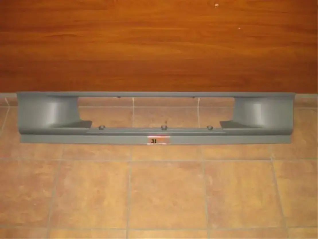 Mercedes-Benz Spoiler