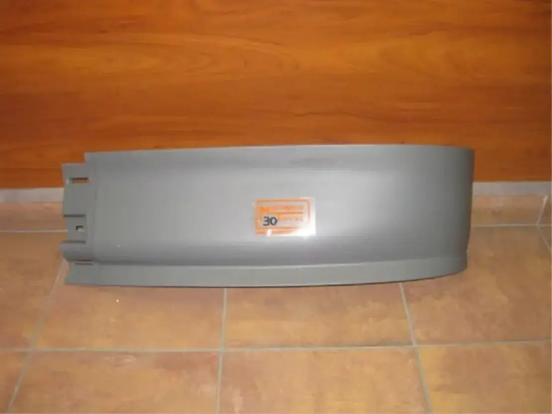 Mercedes-Benz Onderspoiler