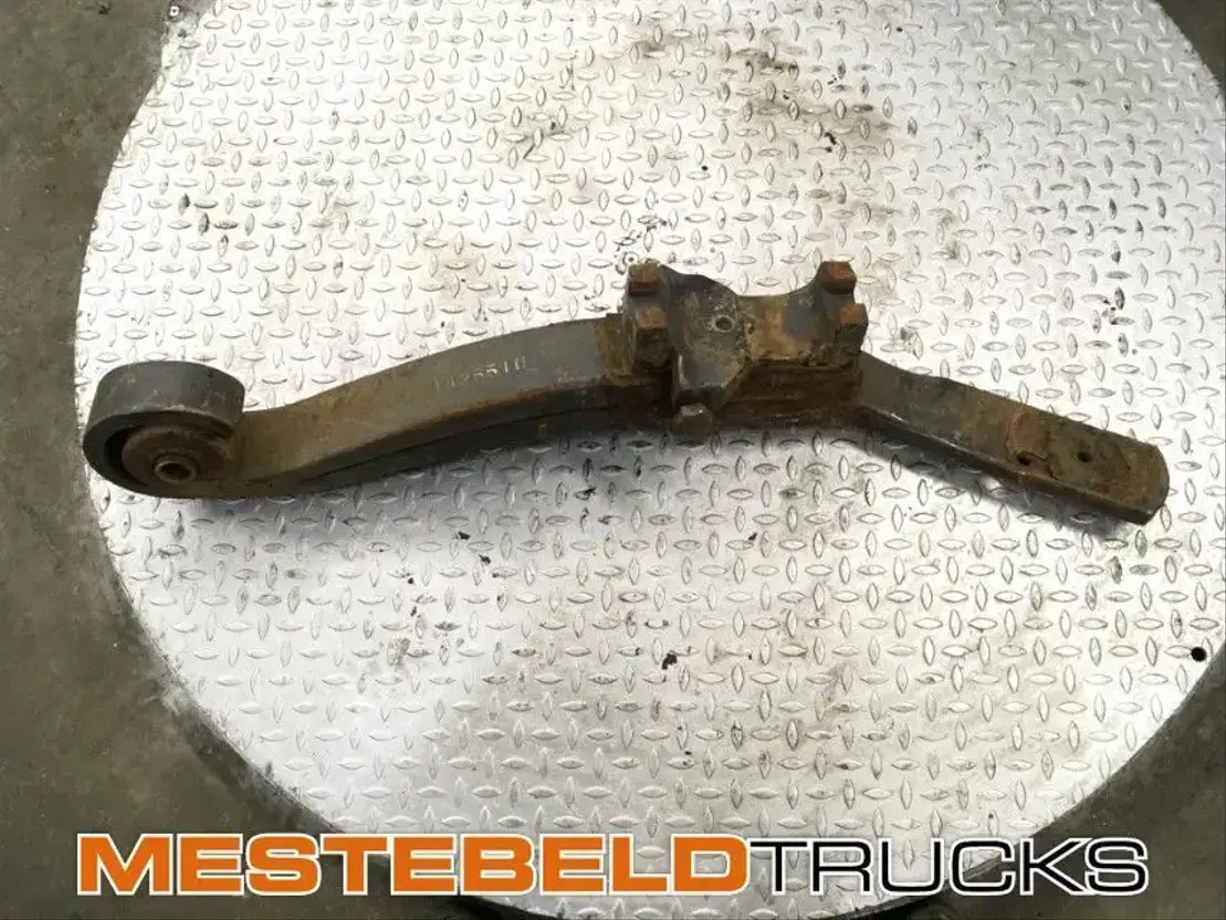 Scania Achterveer R-serie