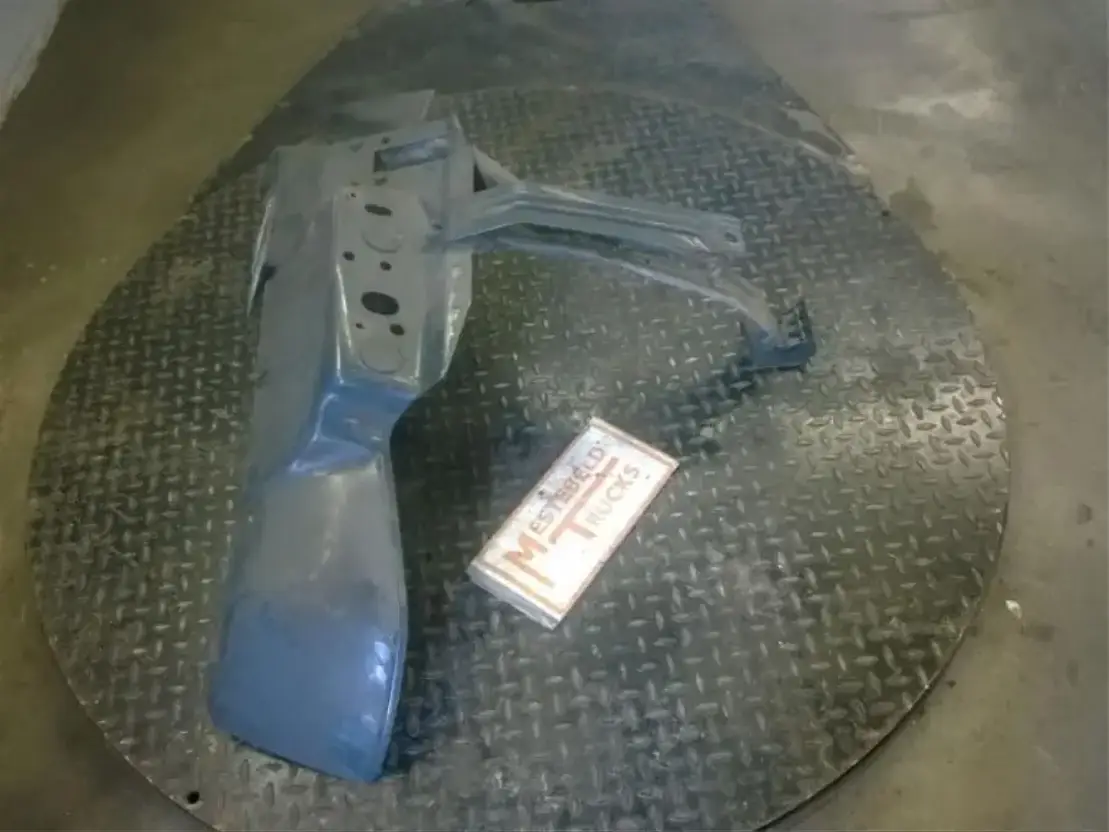 Scania Wielkast 4 - P - G - R