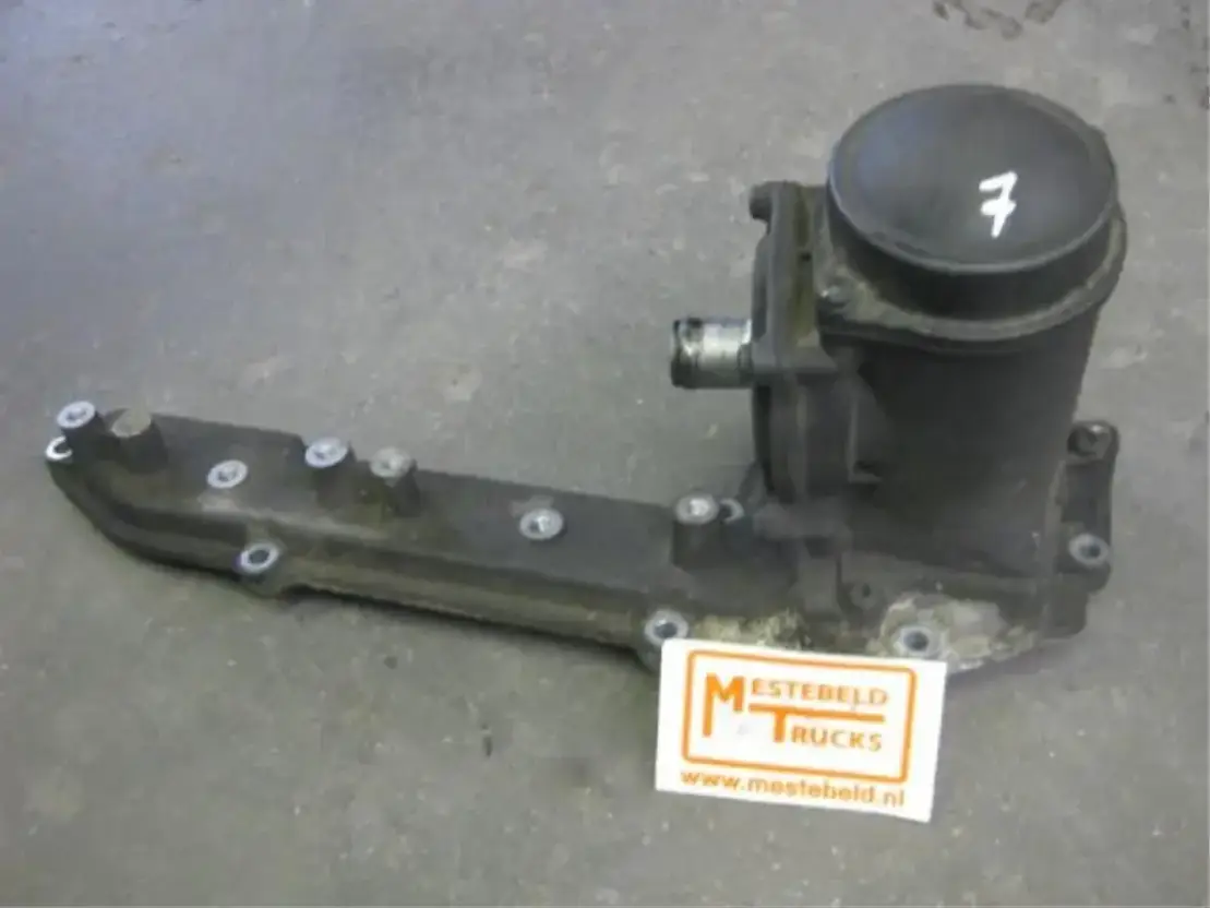 Mercedes-Benz Deksel