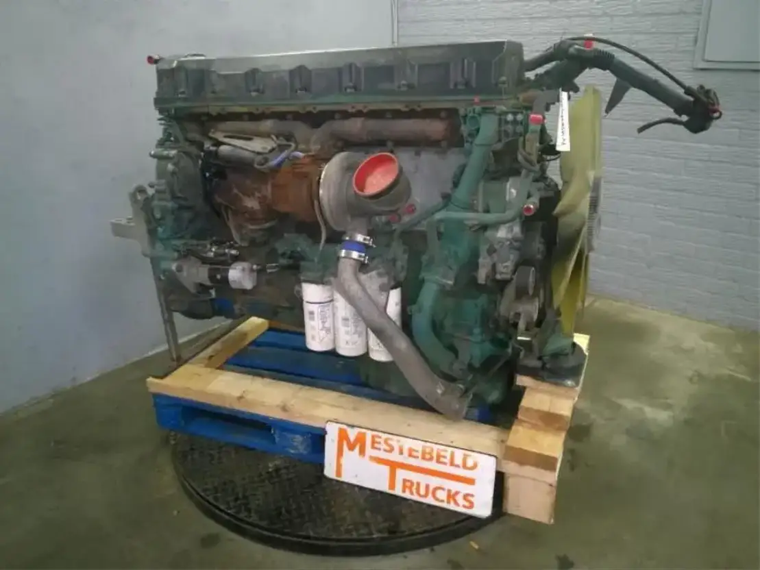 Volvo Motor D13