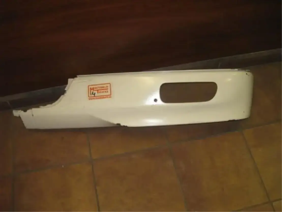 Mercedes-Benz Onderspoiler Axor