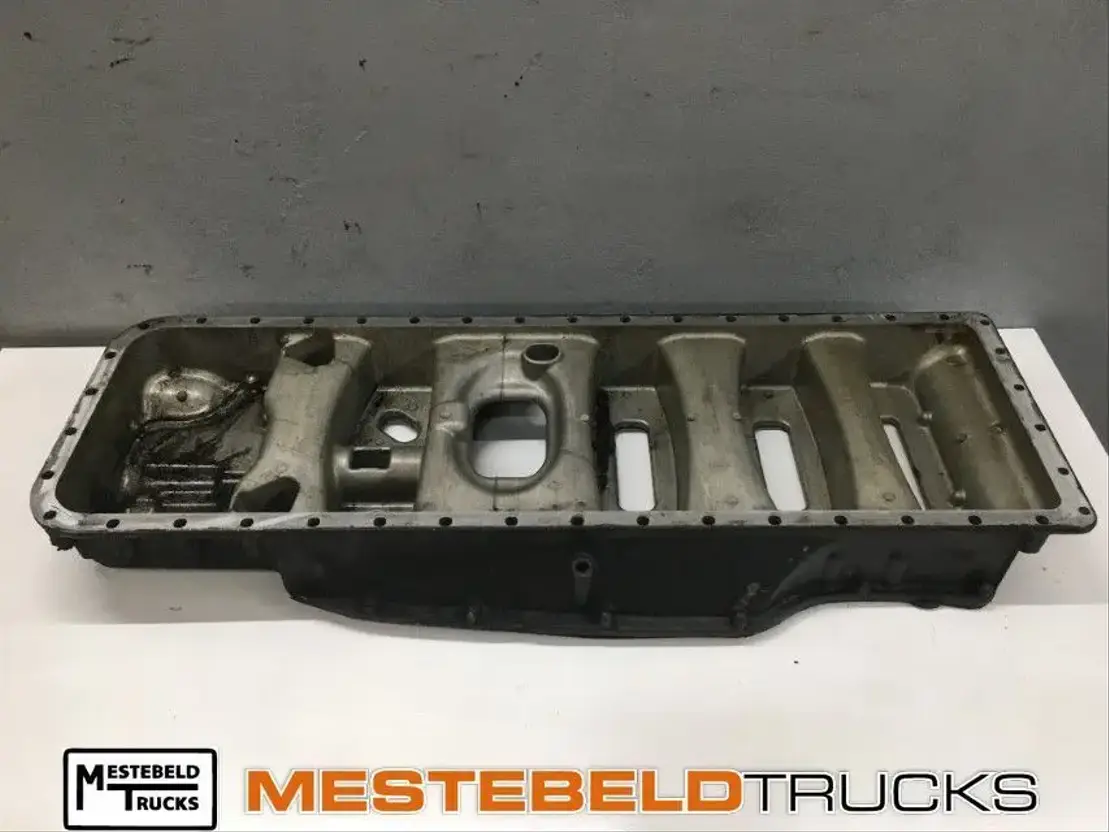 Scania Carterversteviging DC 13