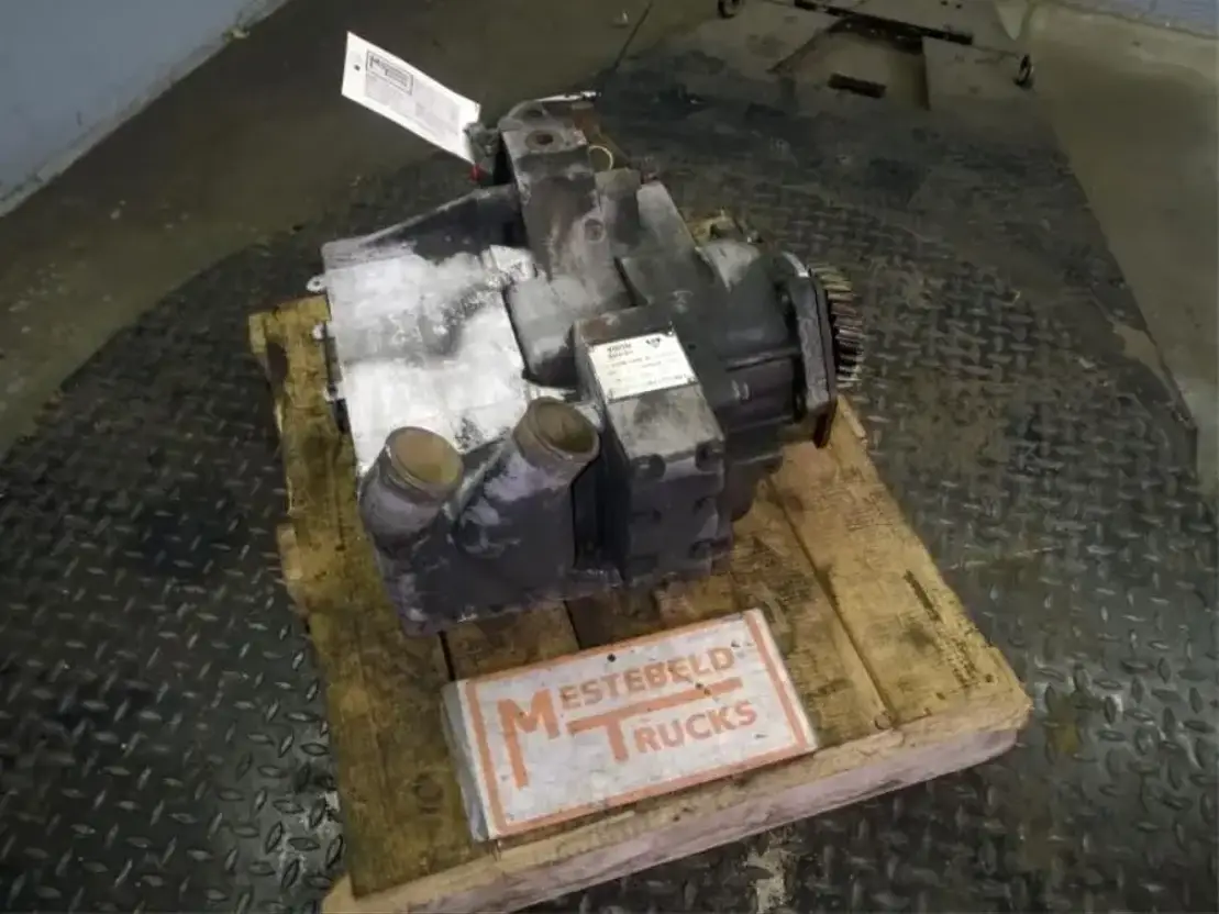 Mercedes-Benz Versn bak Actros