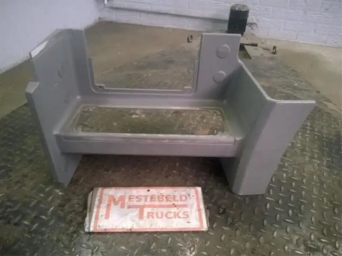 Mercedes-Benz Instapbak Actros Megaspace