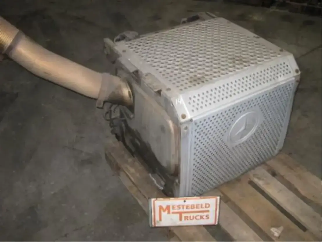 Mercedes-Benz Katalysator