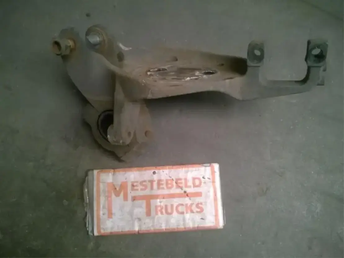 Mercedes-Benz Steun luchtbalg