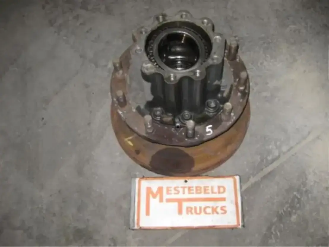 Mercedes-Benz Wielnaaf