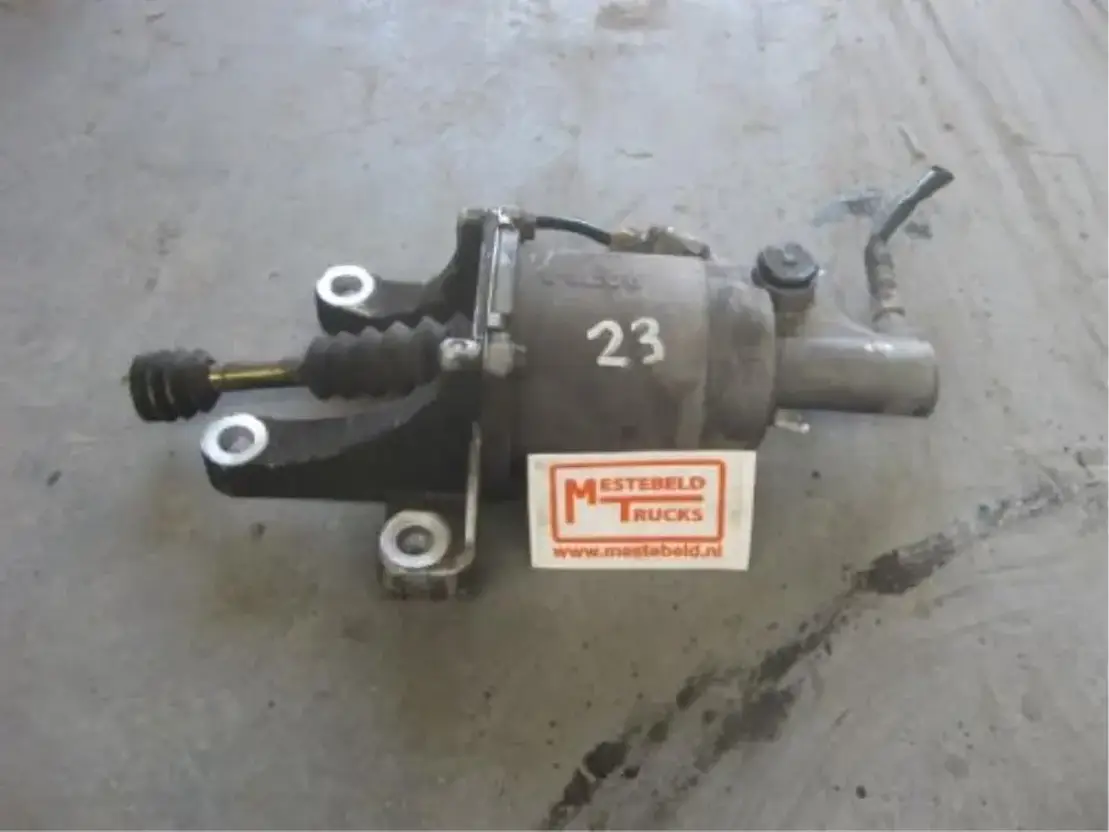 Volvo Koppelingspomp