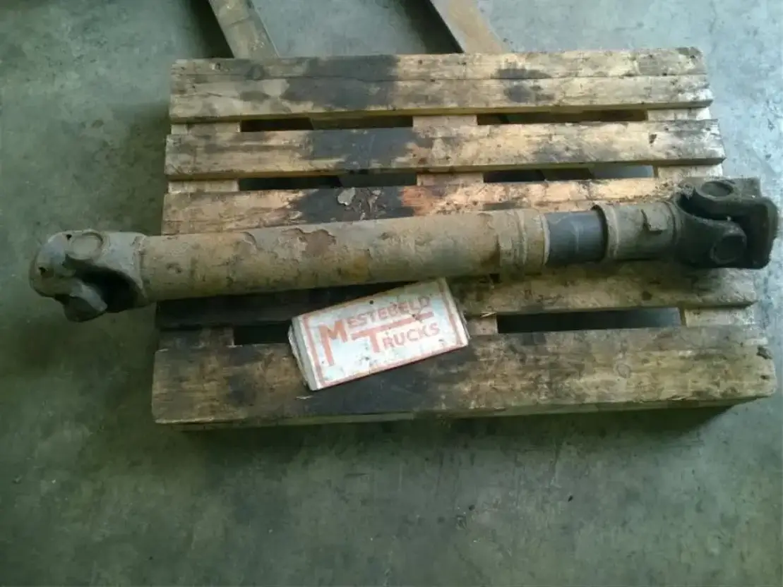 Terberg Tussenas FL 1350 WDG