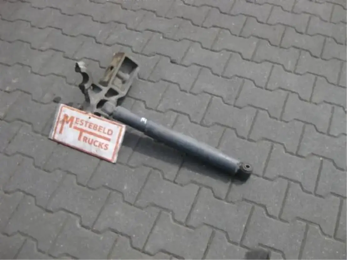 Mercedes-Benz Schokbreker