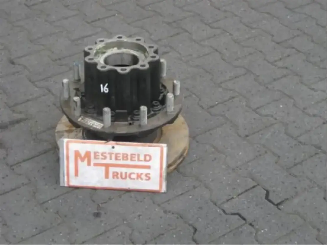 Mercedes-Benz Achterwielnaaf