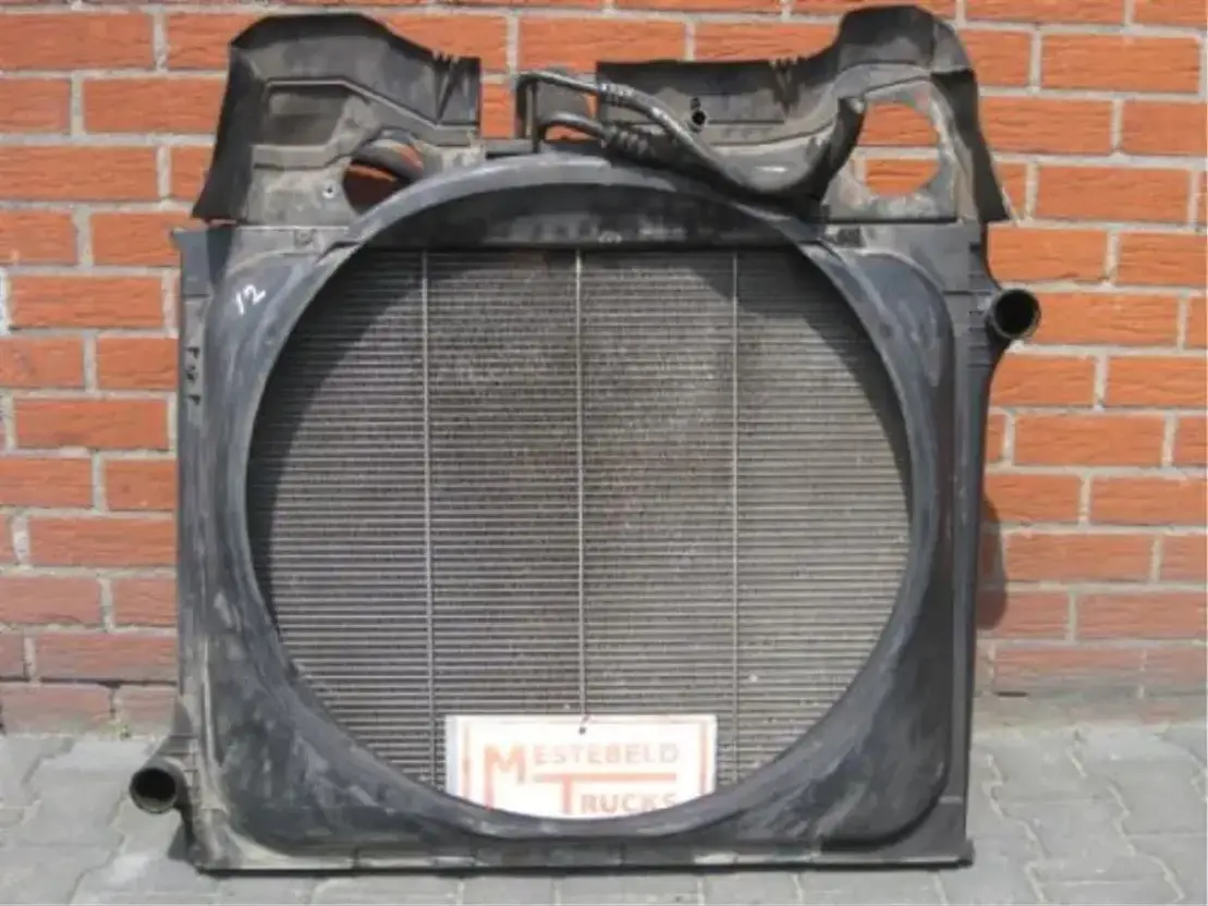 Scania R adiateur
