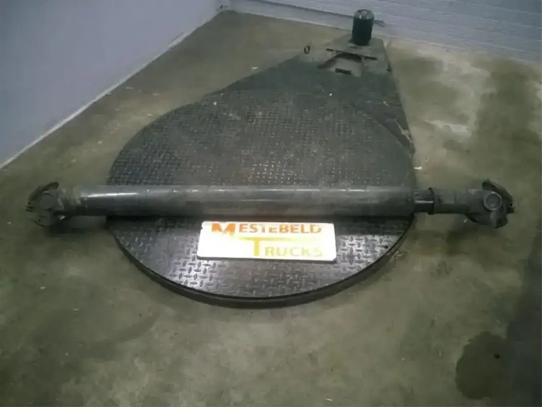 Volvo Aandrijfas FH2