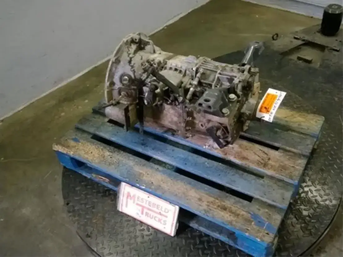 Mercedes-Benz Versn bak G60-6