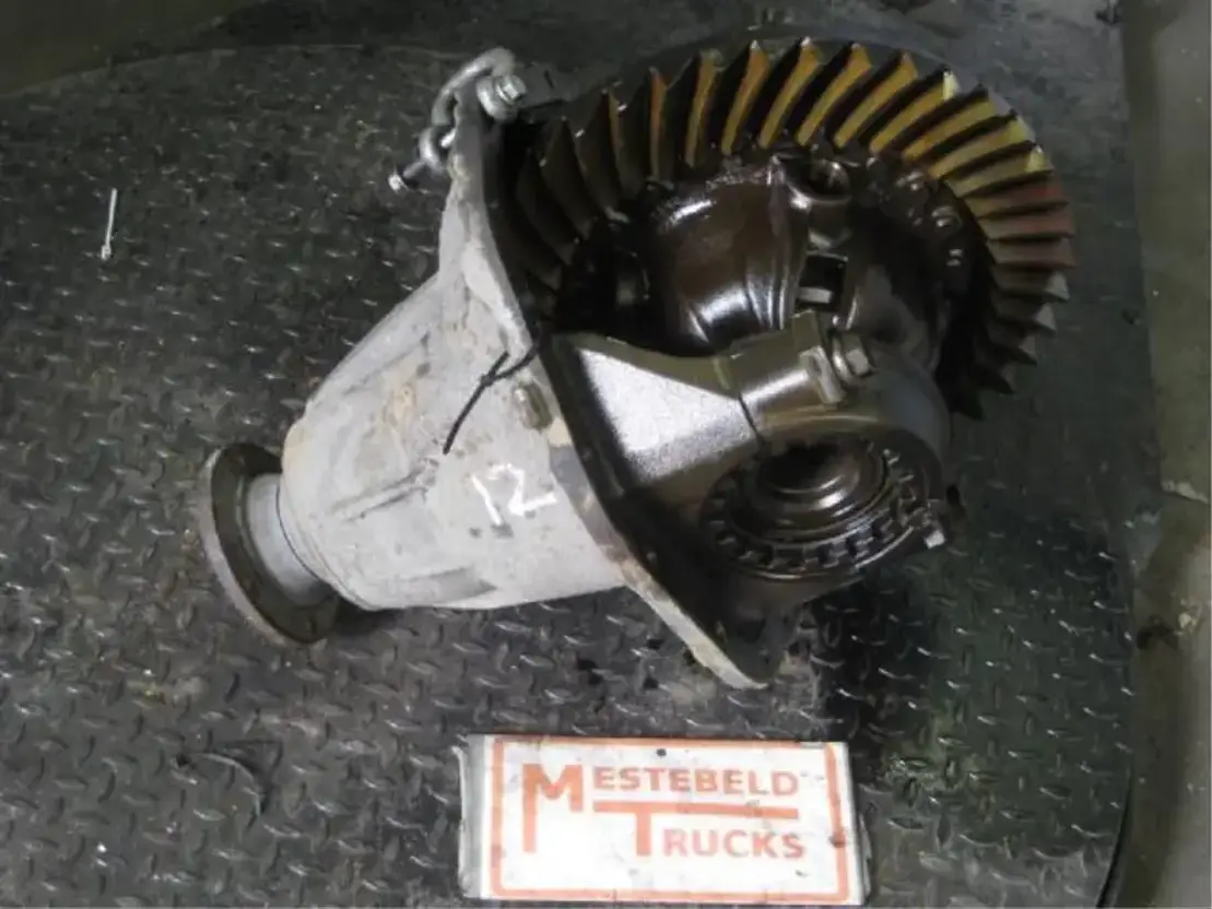 Mercedes-Benz Differentieel HL8