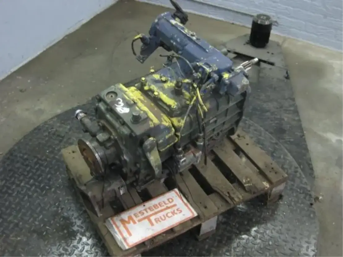 Mercedes-Benz Versn bak G3-90