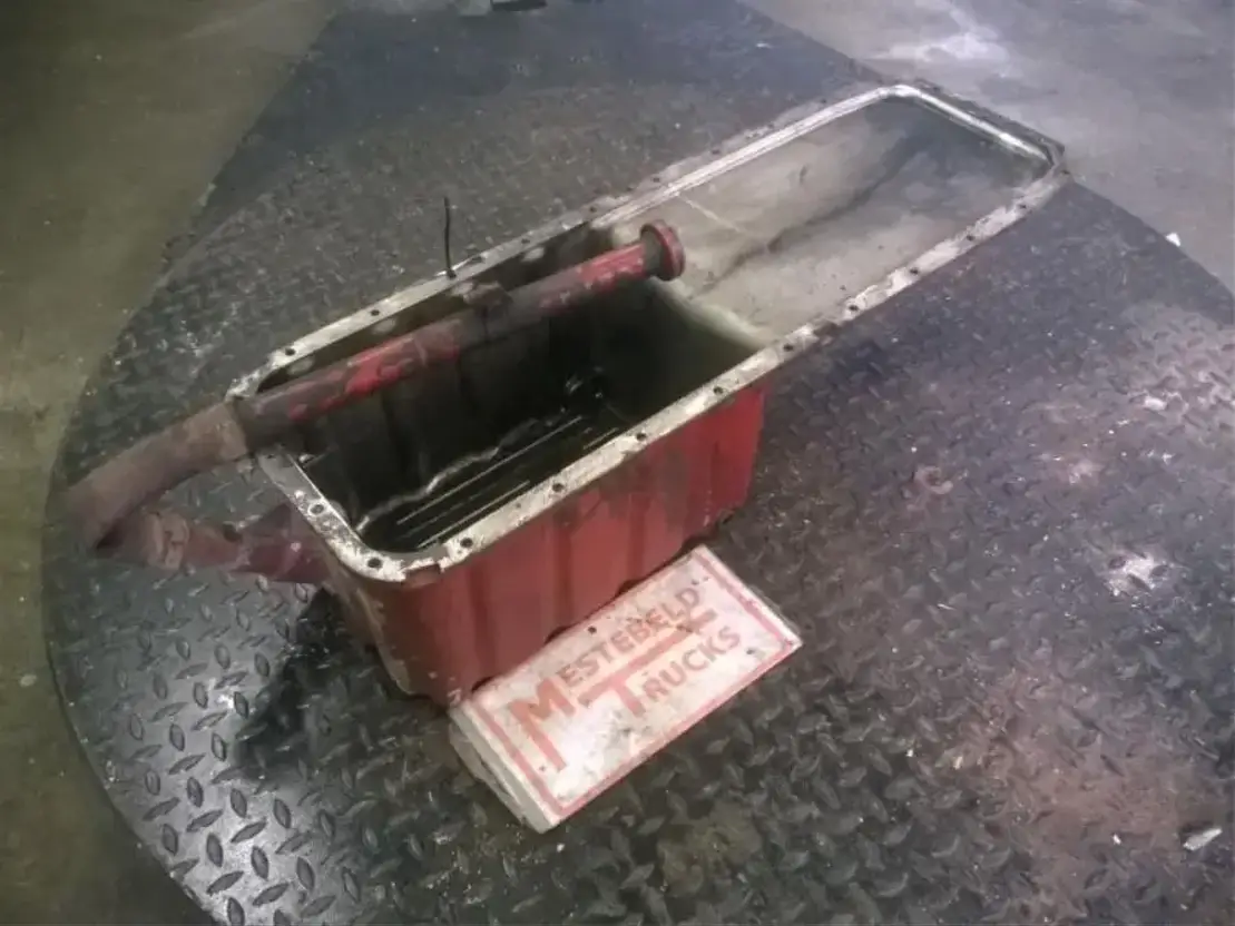 Deutz Carterpan BF6L913T