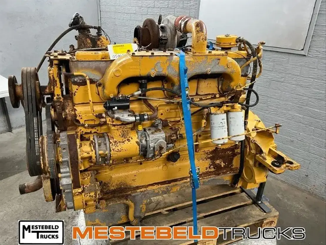 Cummins Motor cummins big cam