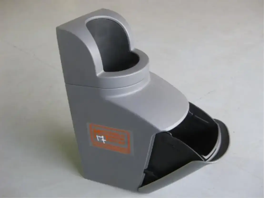 DAF Fleshouder + afvalbakje XF